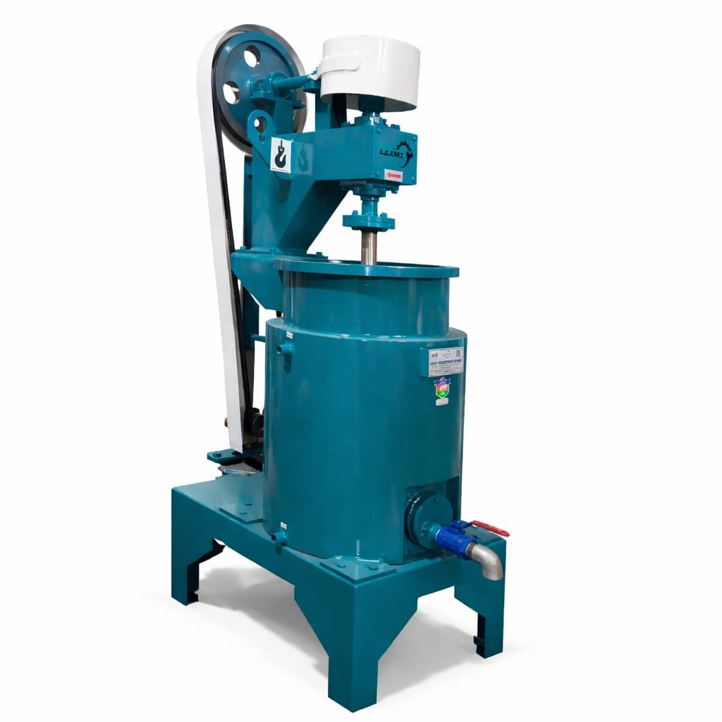 Attritor Mill Machine Features