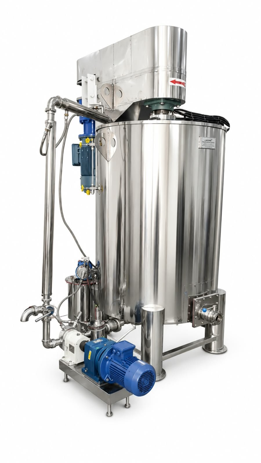 Chocolate Making Machine Features