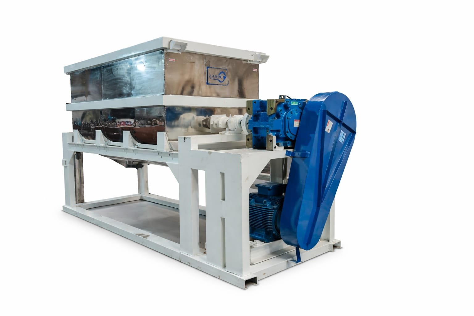 Industrial Mixer Machine Features