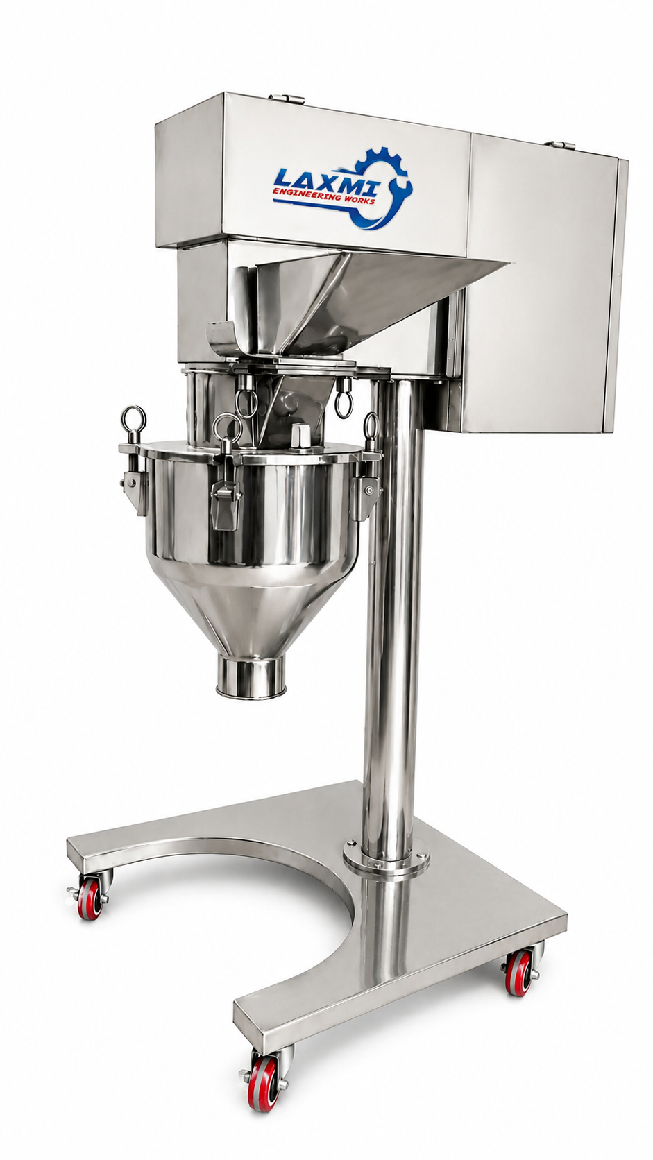 Multi Mill Machine Features