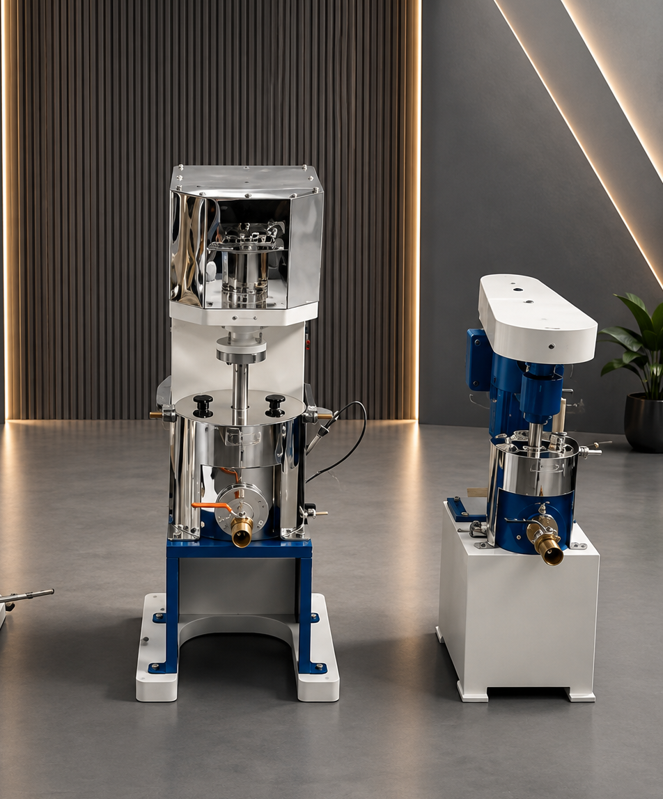 Laxmi Engineering Bead Mill Machine