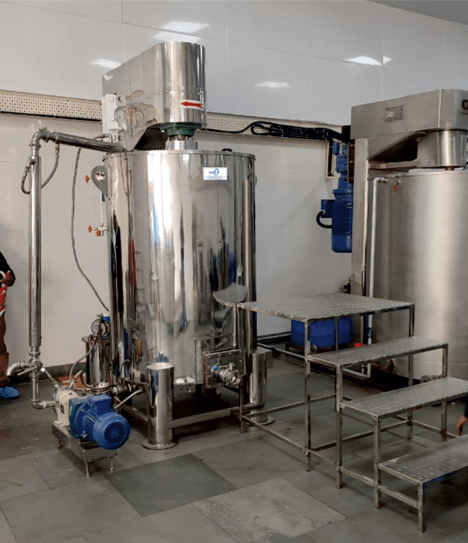 Chocolate Ball Mill Machine Features