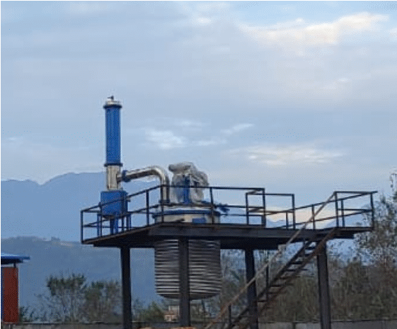 Reactors & Chemical Vessels Features