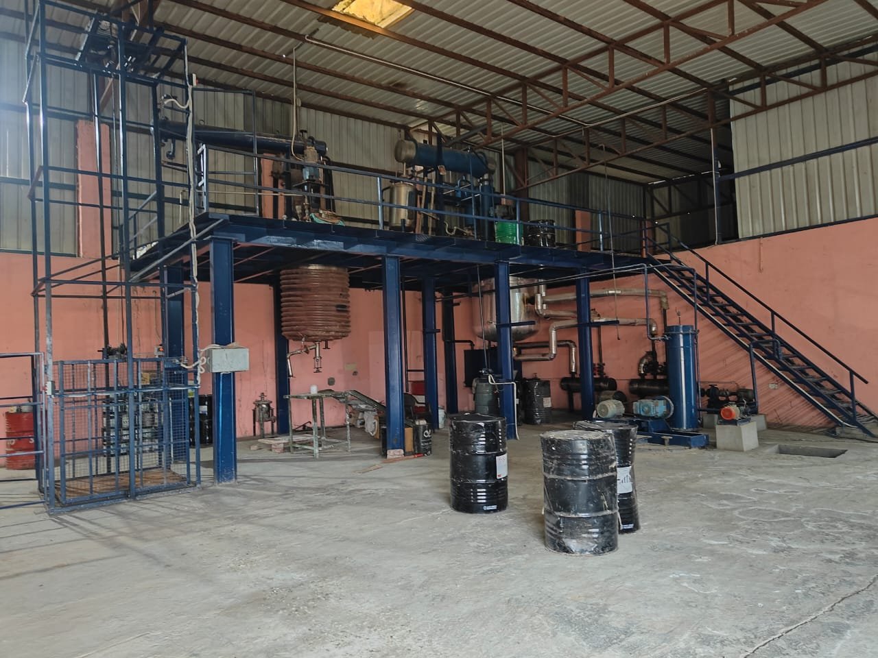 Laxmi Engineering Reactors & Chemical Vessels